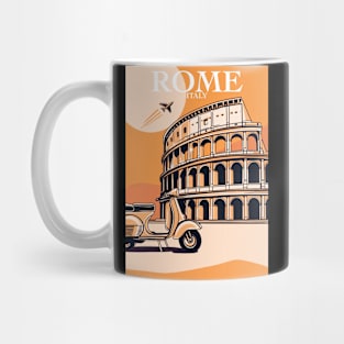 The Colosseum Rome Mug